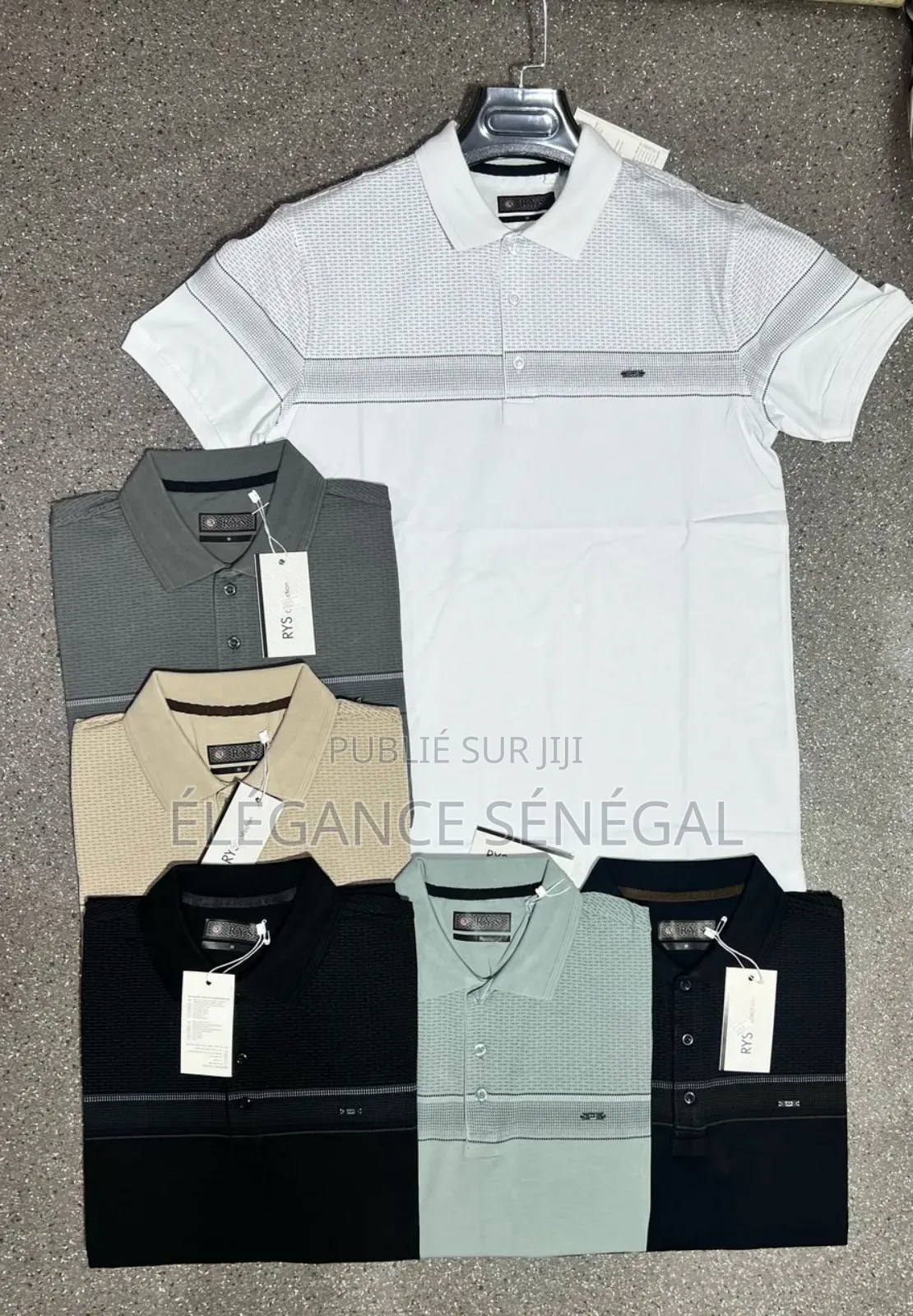 Polo Ralph Lauren en Coton Pour Homme