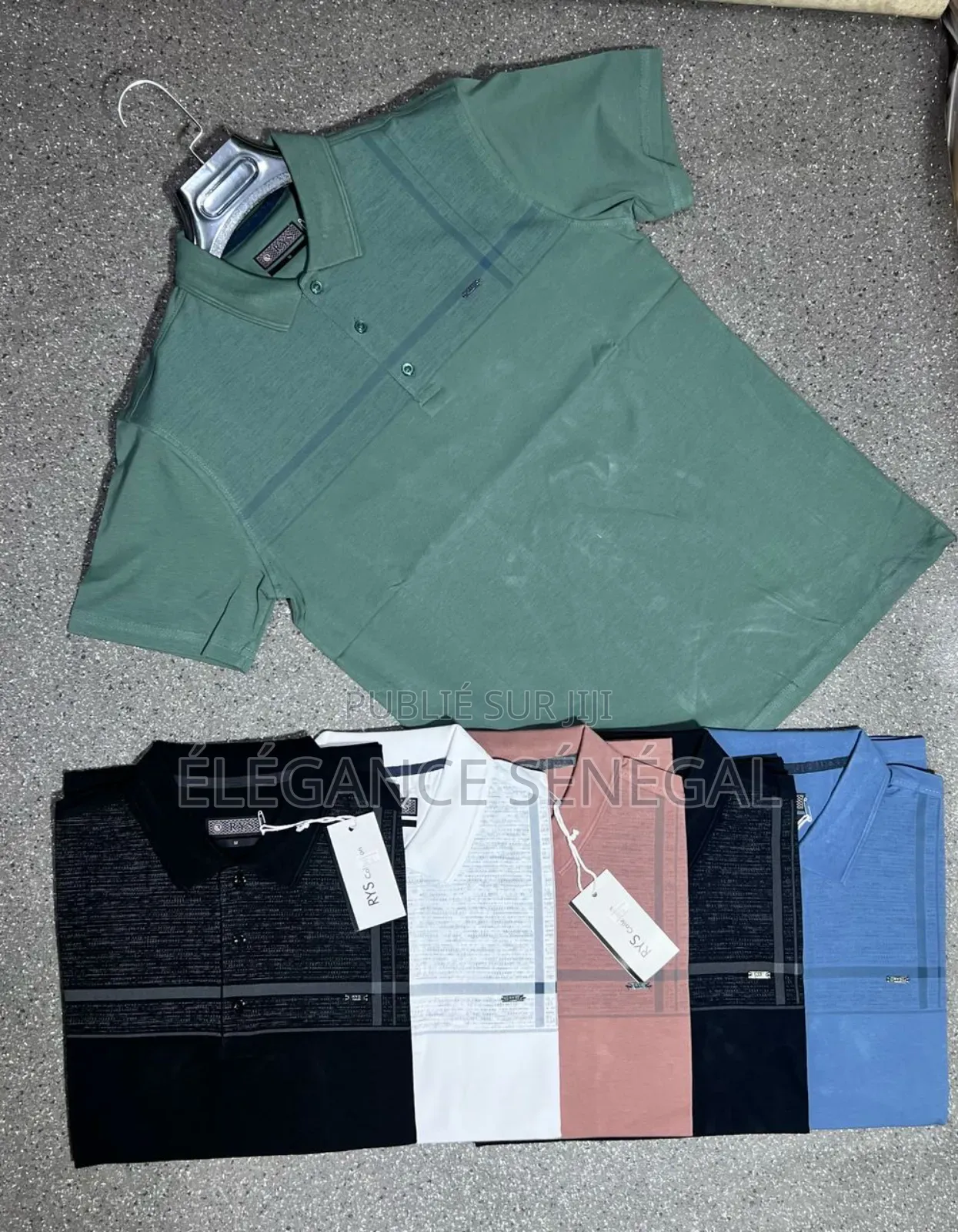 Polo Ralph Lauren en Coton Pour Homme