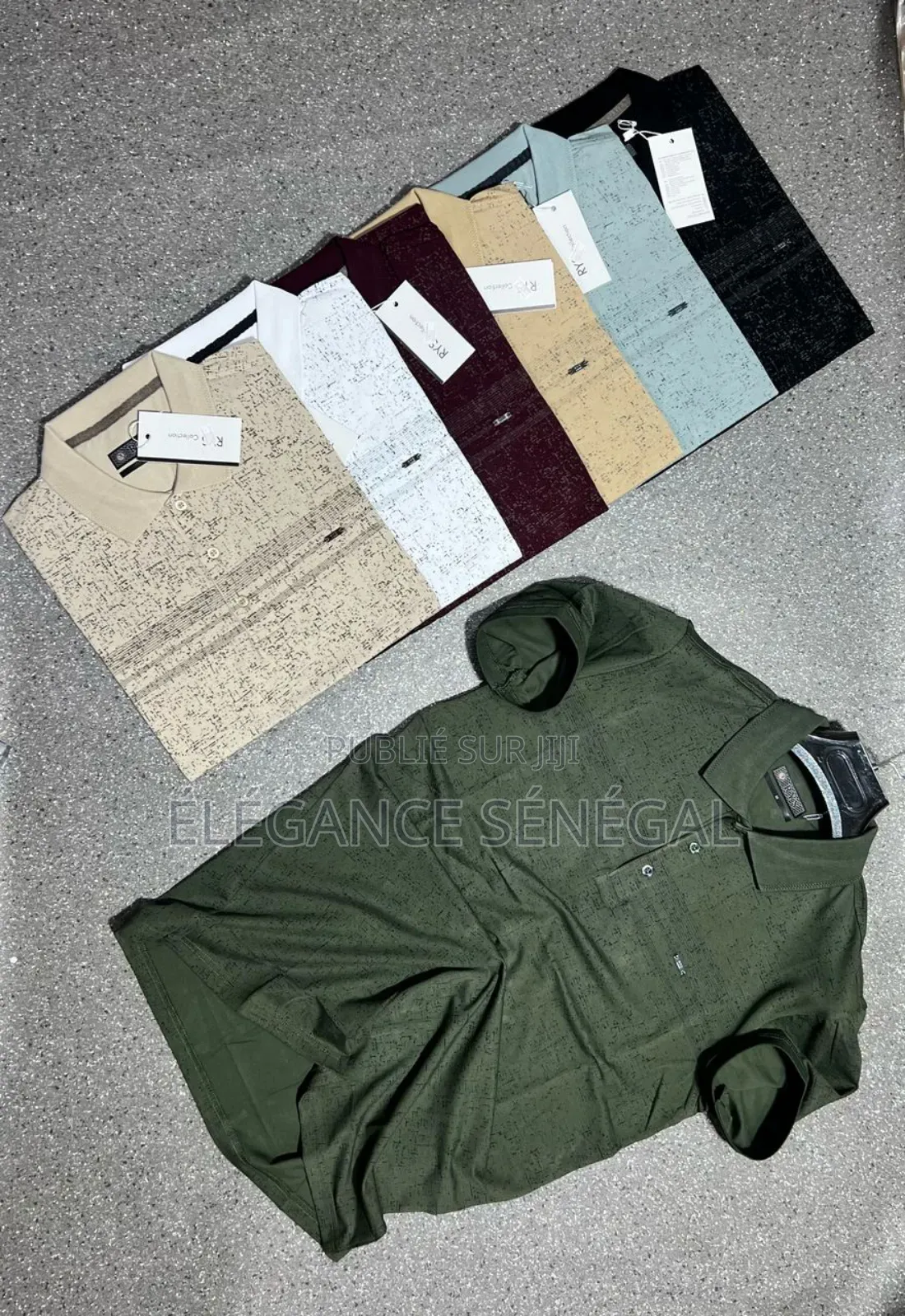 Polo Ralph Lauren en Coton Pour Homme