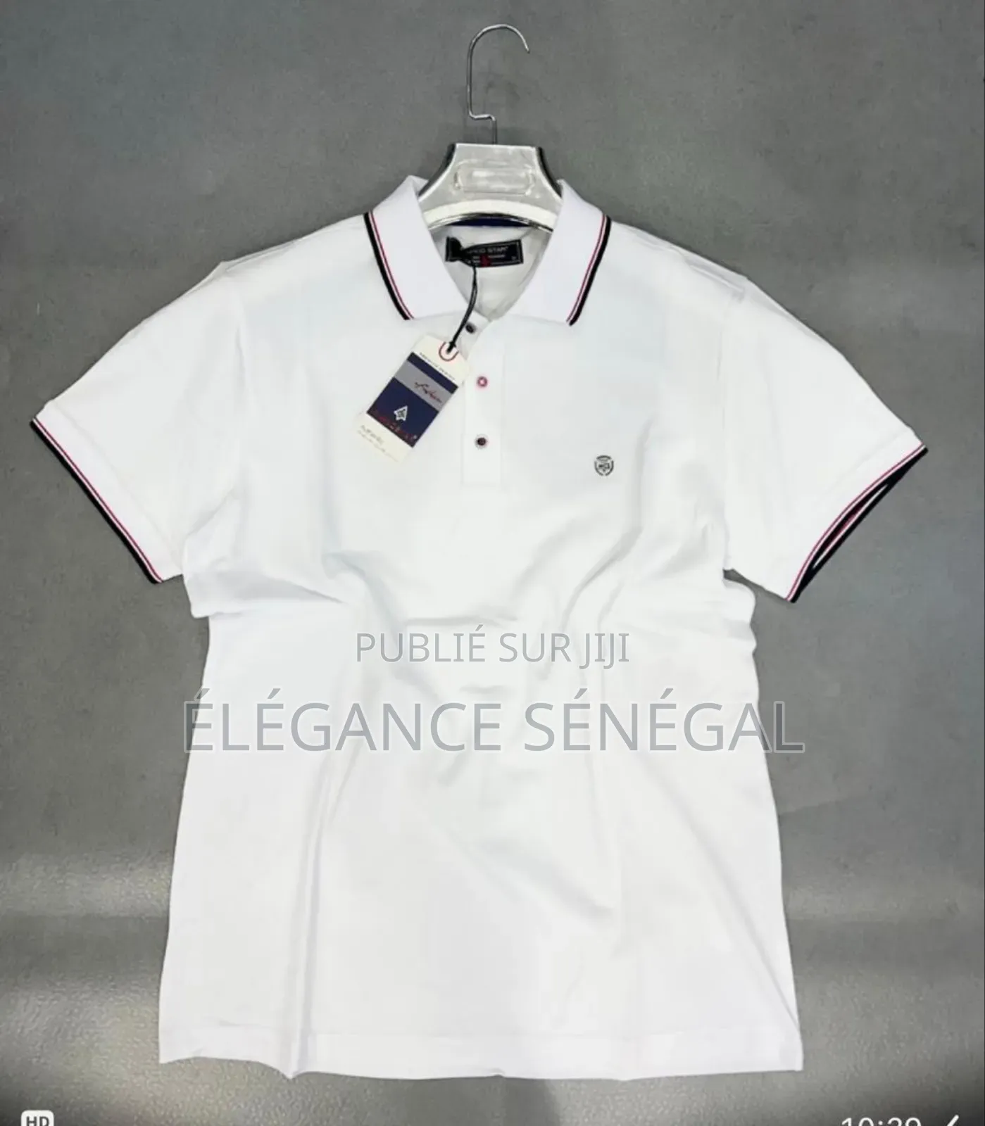 Polo Ralph Lauren en Coton Pour Homme