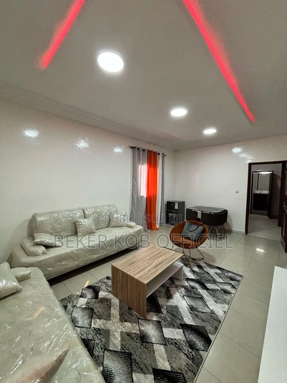 Studio Meublé Liberté 2