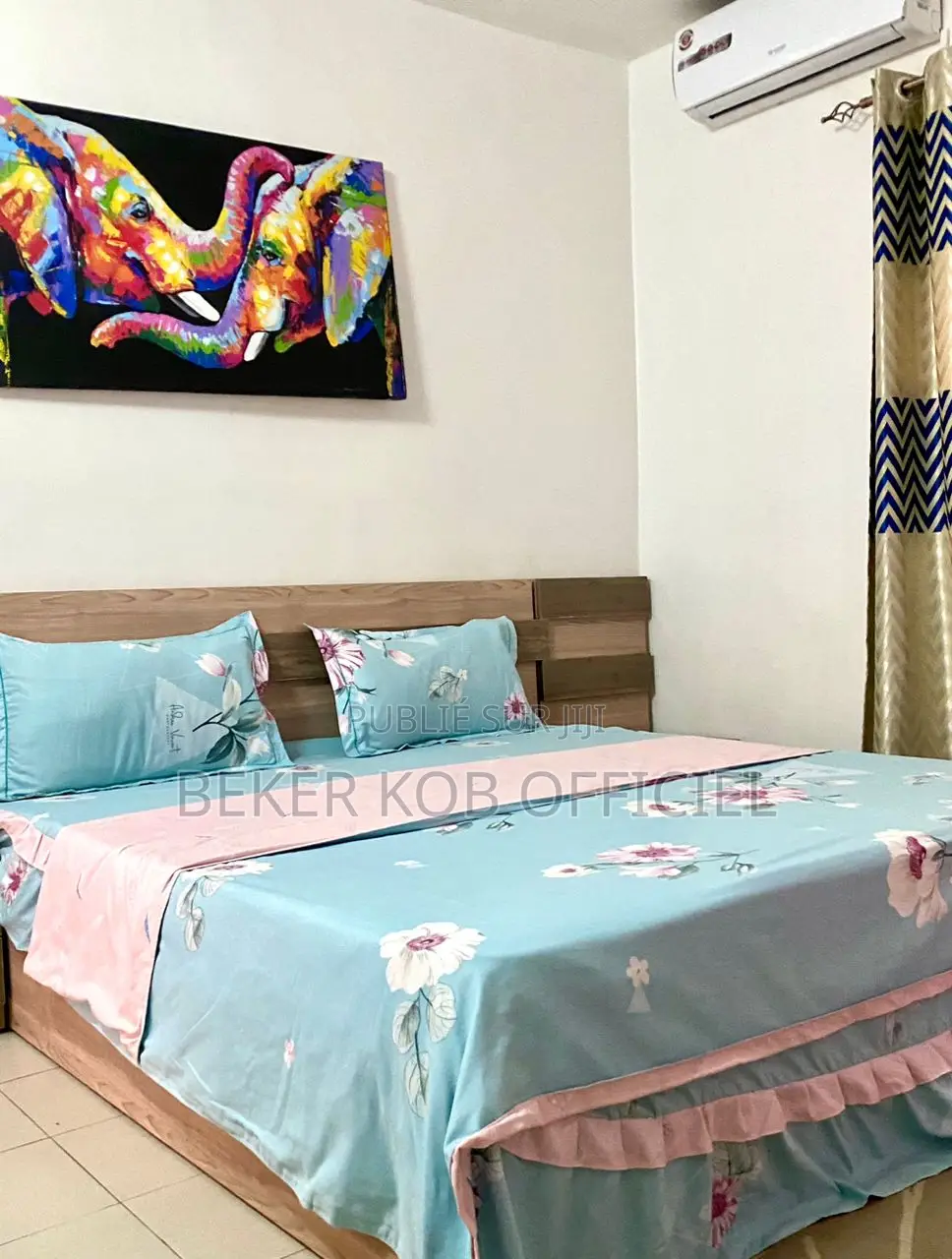 Chambre Meublée Liberté 2