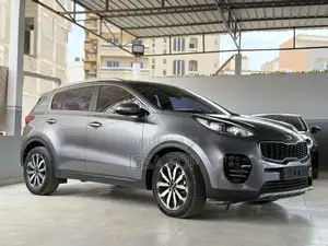 Kia Sportage 2016 Gris