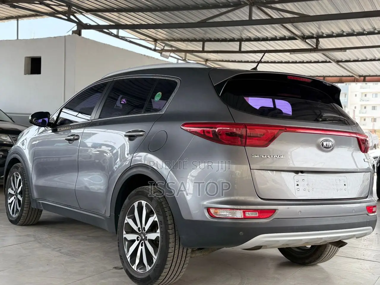 Kia Sportage 2016 Gris