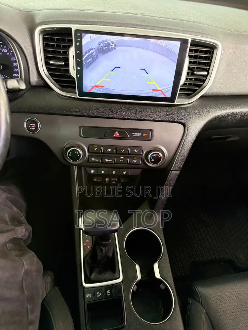 Kia Sportage 2016 Gris