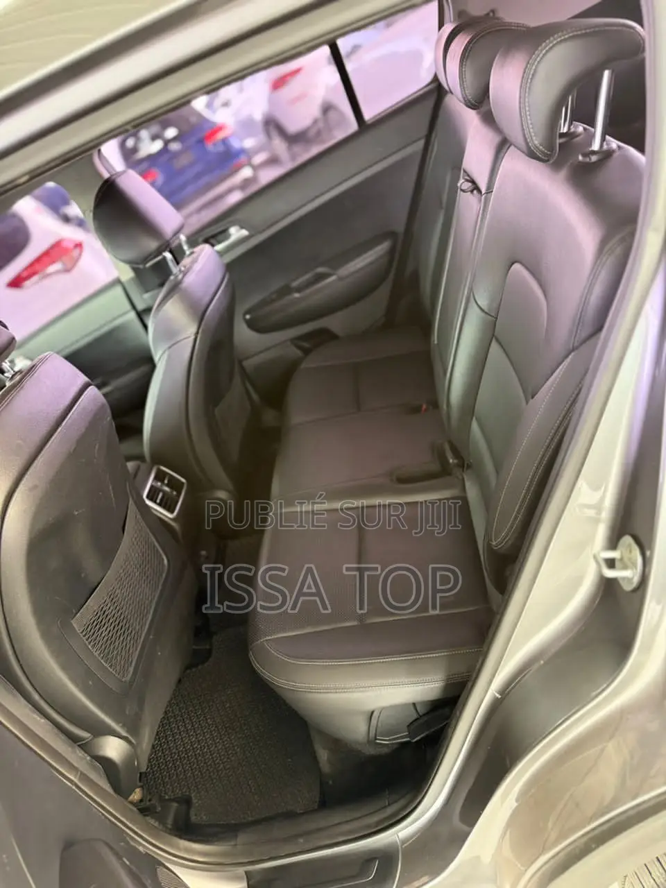 Kia Sportage 2016 Gris