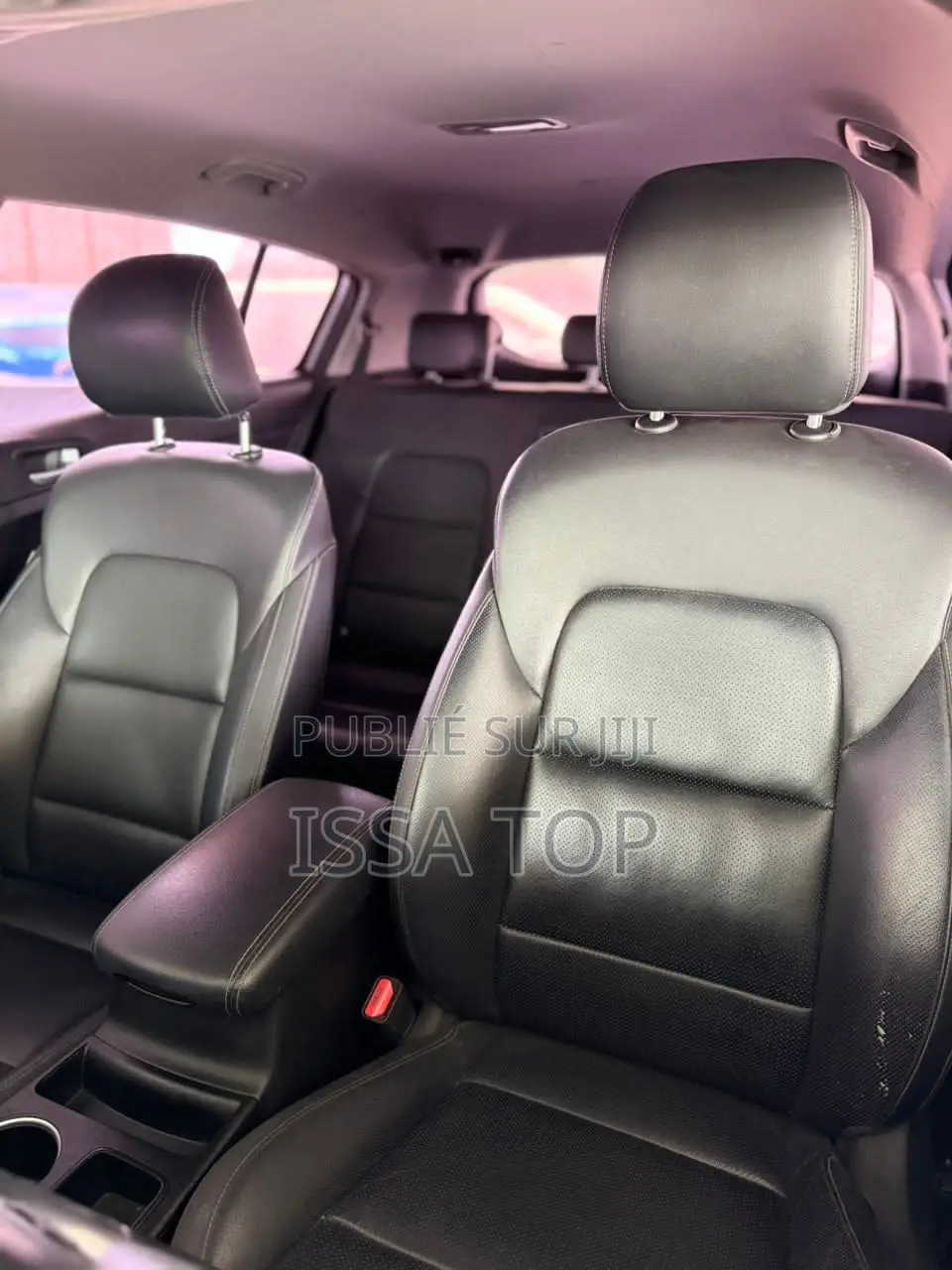 Kia Sportage 2016 Gris