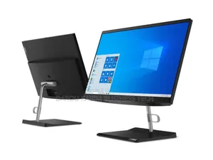 Photo - New Ordinateur De Bureau Lenovo ThinkCentre 22 8GB Intel Core I5 SSD 1T