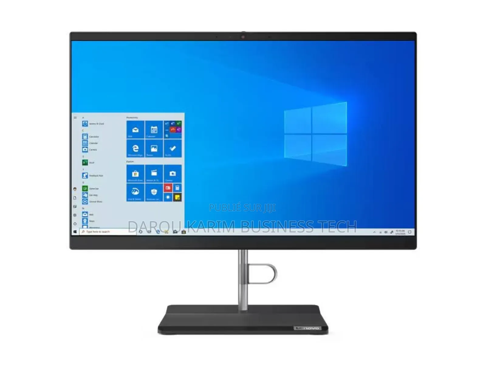 New Ordinateur De Bureau Lenovo ThinkCentre 22 8GB Intel Core I5 SSD 1T