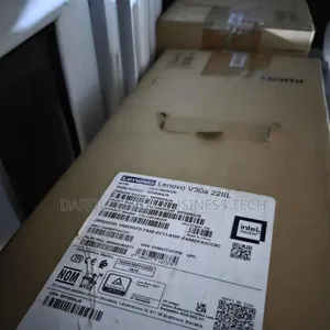 New Ordinateur De Bureau Lenovo ThinkCentre 22 8GB Intel Core I5 SSD 1T