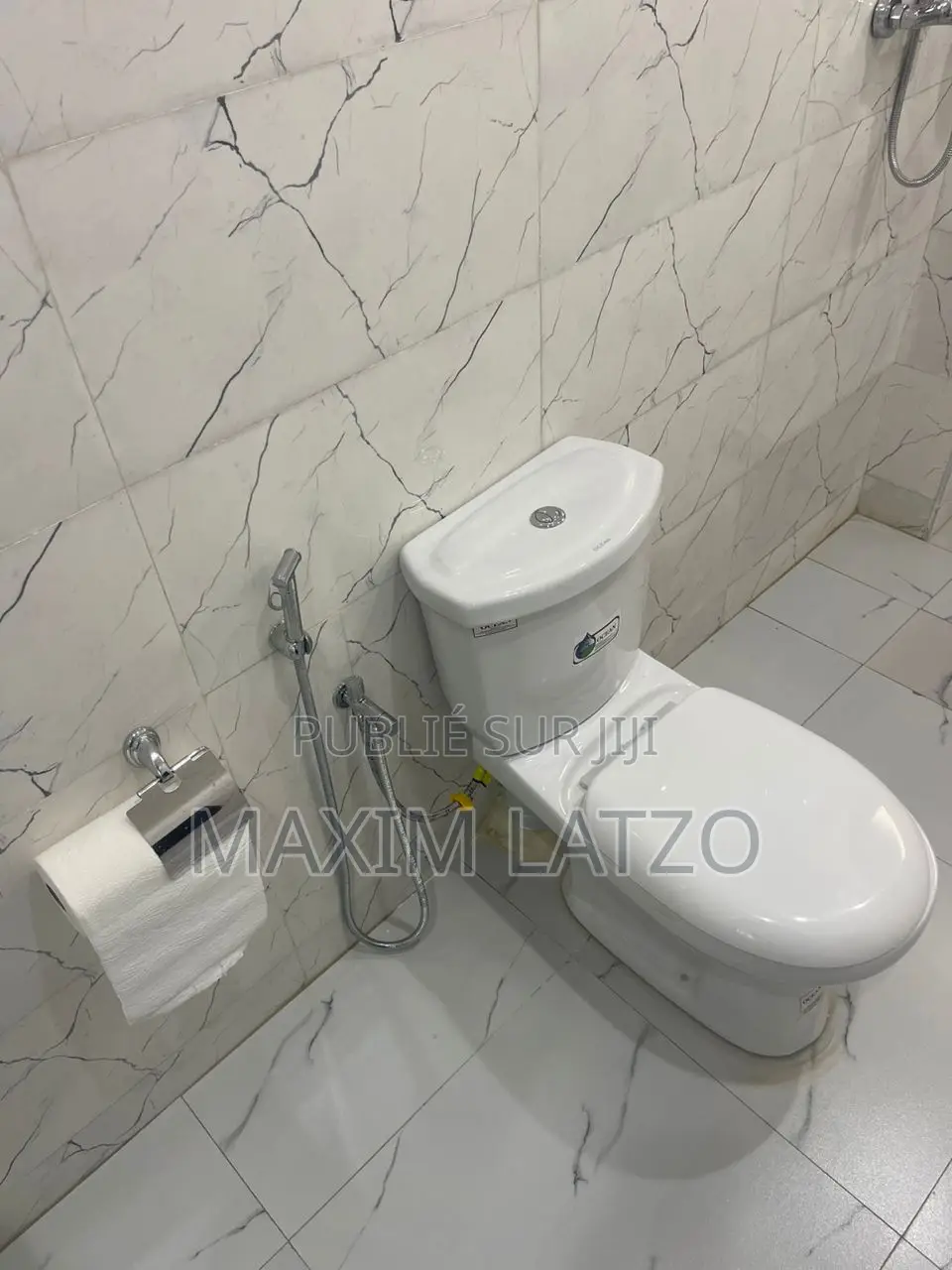 3chbre Appartement dans Ngor à Louer