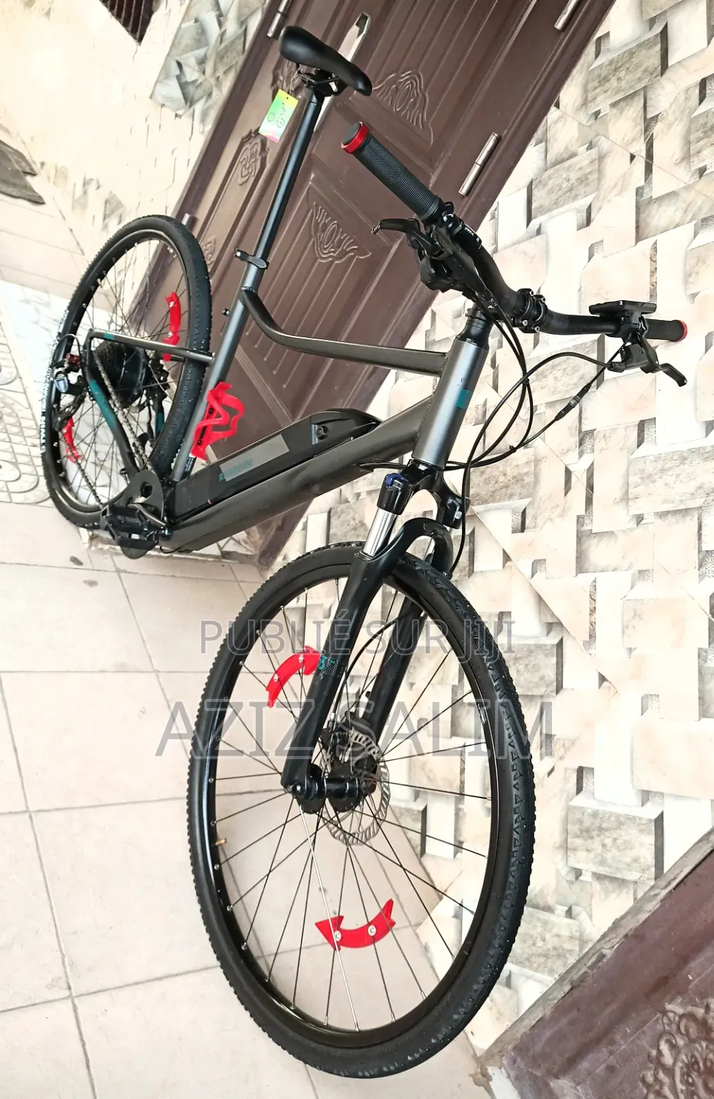 E-Bike VTC Riverside 500 
