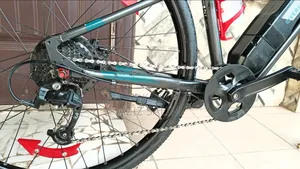 E-Bike VTC Riverside 500 