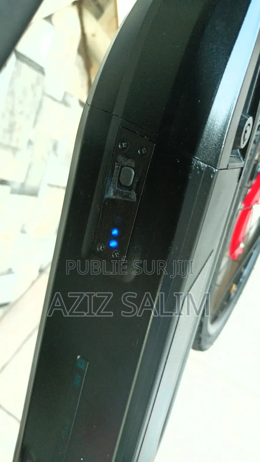 E-Bike VTC Riverside 500 