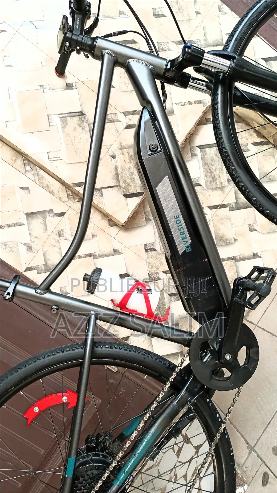 E-Bike VTC Riverside 500 