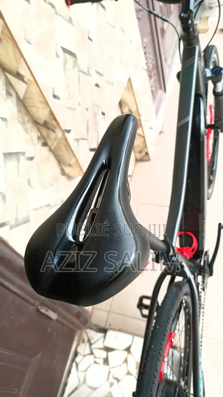 E-Bike VTC Riverside 500 