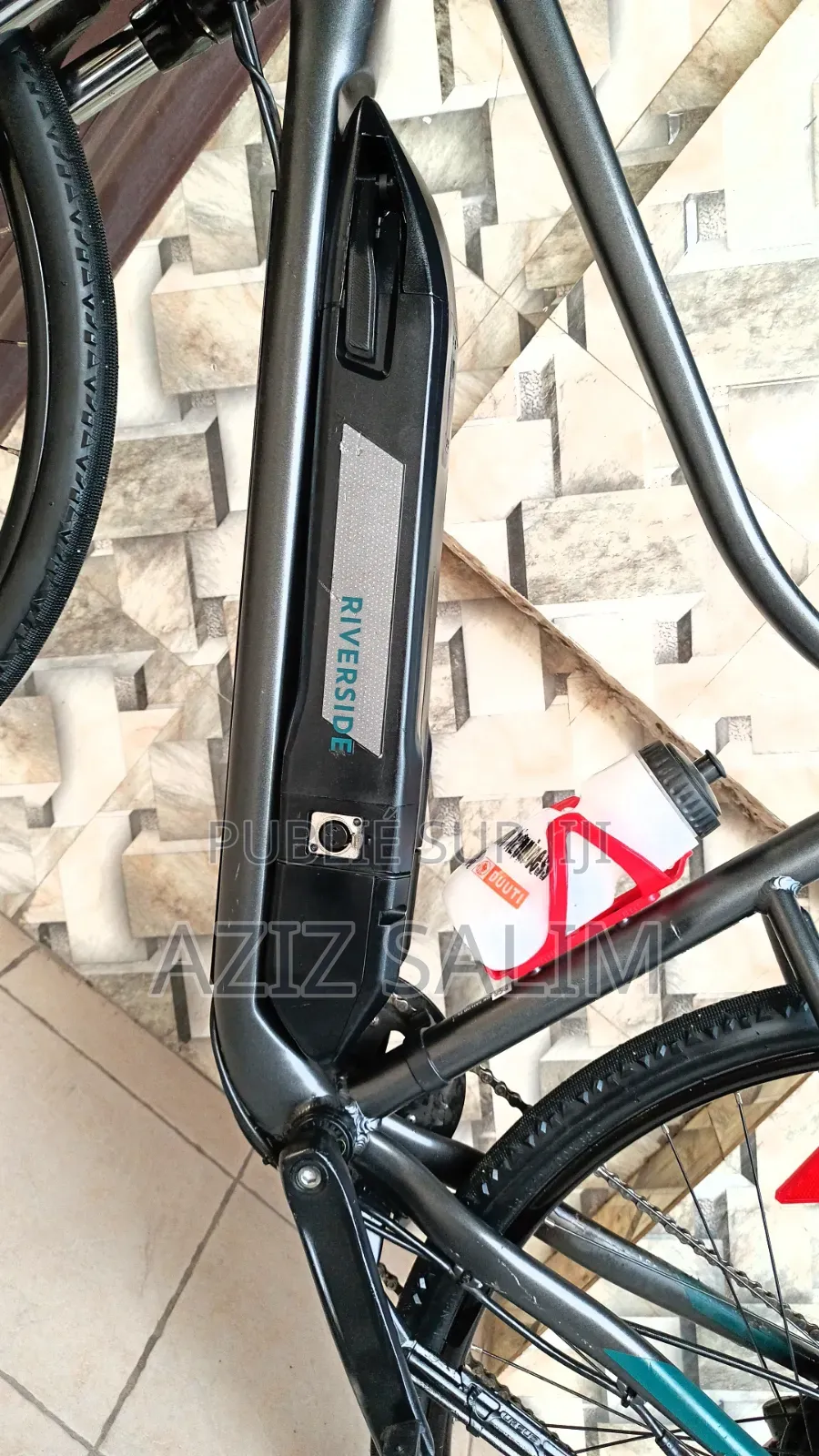 E-Bike VTC Riverside 500 