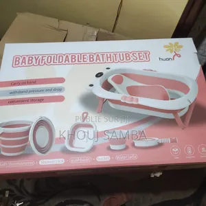 Ensemble Pliable De Bain 5 PCS