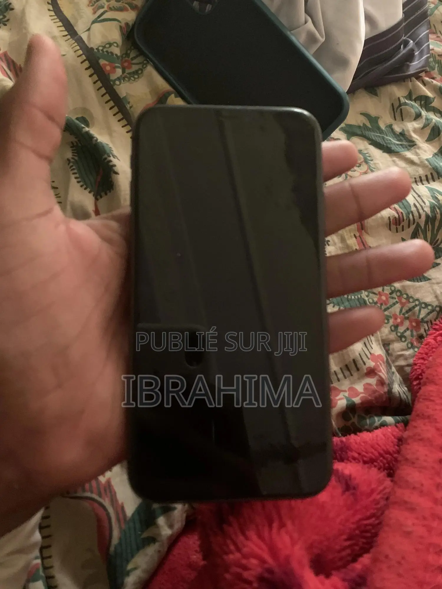 Apple iPhone 11 128 GB Noir