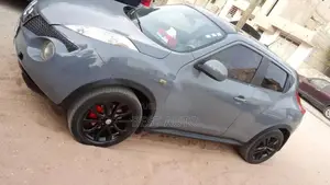 Nissan Juke 2013 Bleu