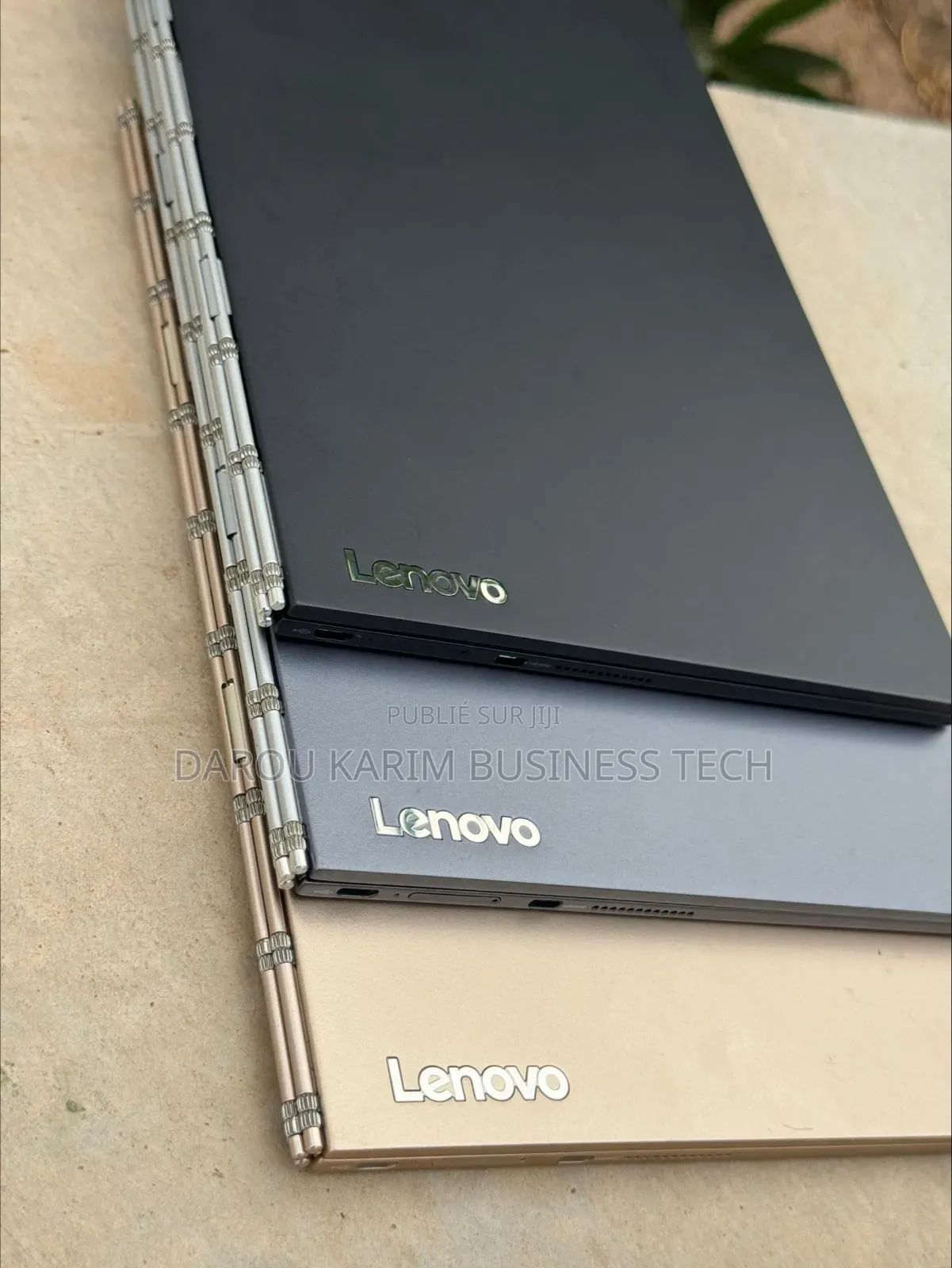 New Ordinateur Portable Lenovo ThinkPad Yoga 4GB Autre SSD 60GB