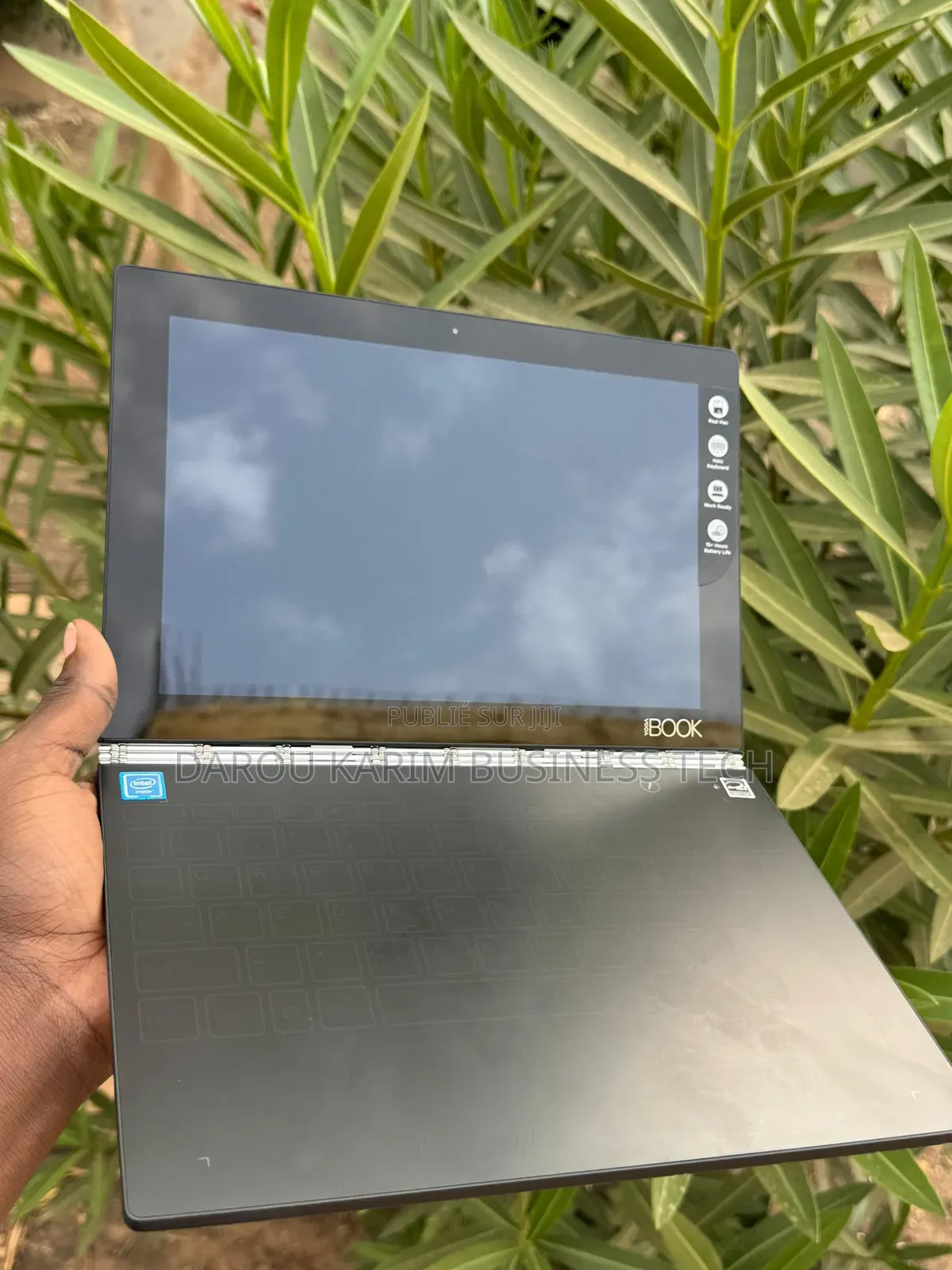 New Ordinateur Portable Lenovo ThinkPad Yoga 4GB Autre SSD 60GB