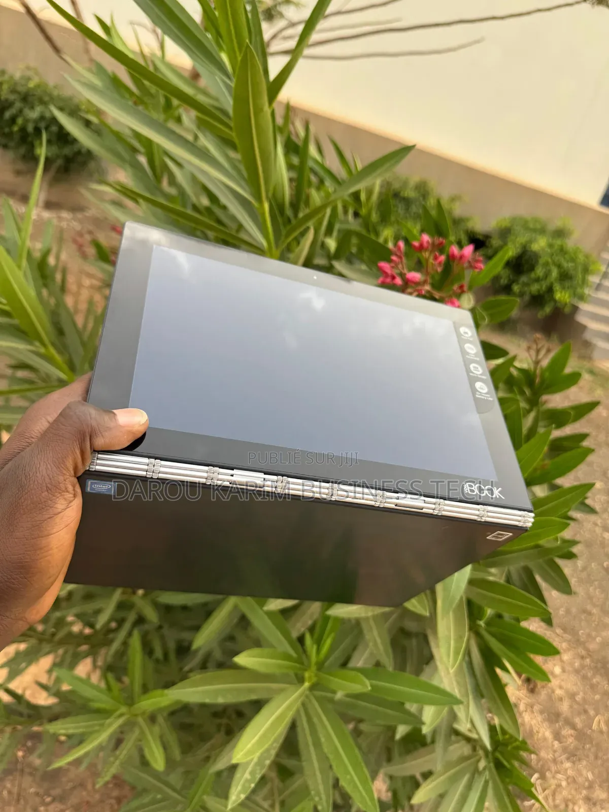 New Ordinateur Portable Lenovo ThinkPad Yoga 4GB Autre SSD 60GB