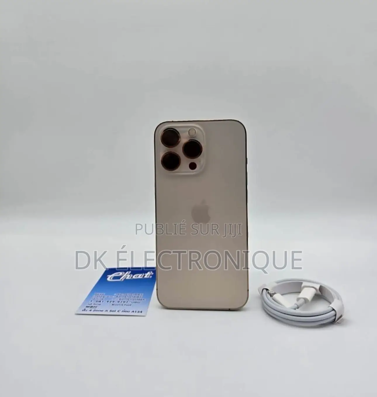 New Apple iPhone 13 Pro 128 GB Autre