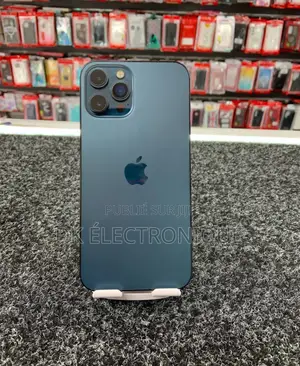 Photo - New Apple iPhone 12 Pro Max 128 GB