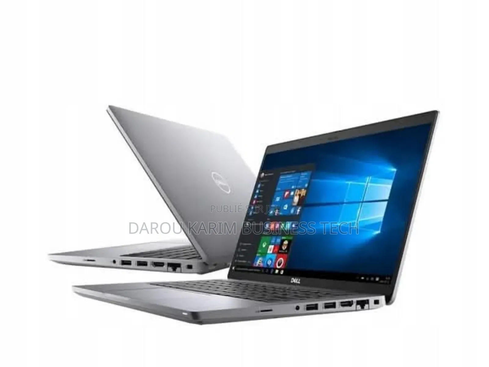 New Ordinateur Portable Dell Latitude 5420 16GB Intel Core I5 SSD 512GB