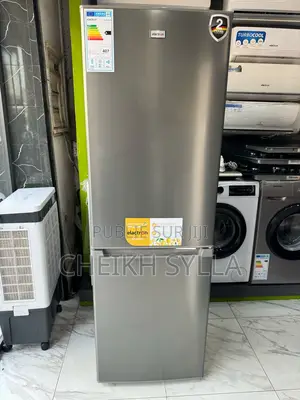 Photo - Refrigérateur Elactron 3tiroirs A+ No Frost