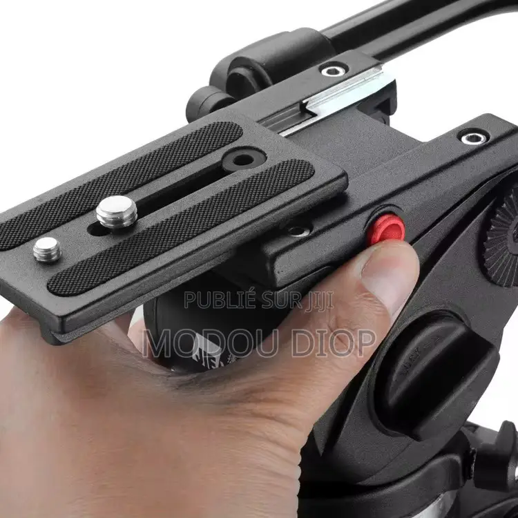 Trépied Professionnel Multifonctions Jieyang Jyo508