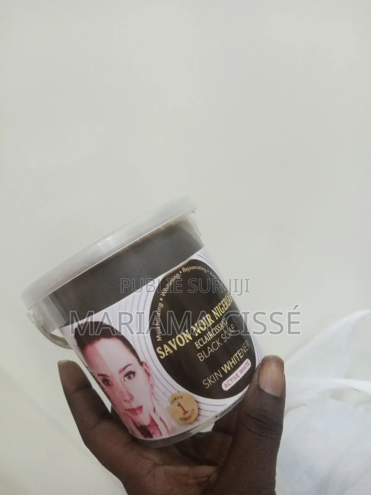 Savon Mélange Bio Et Khamam