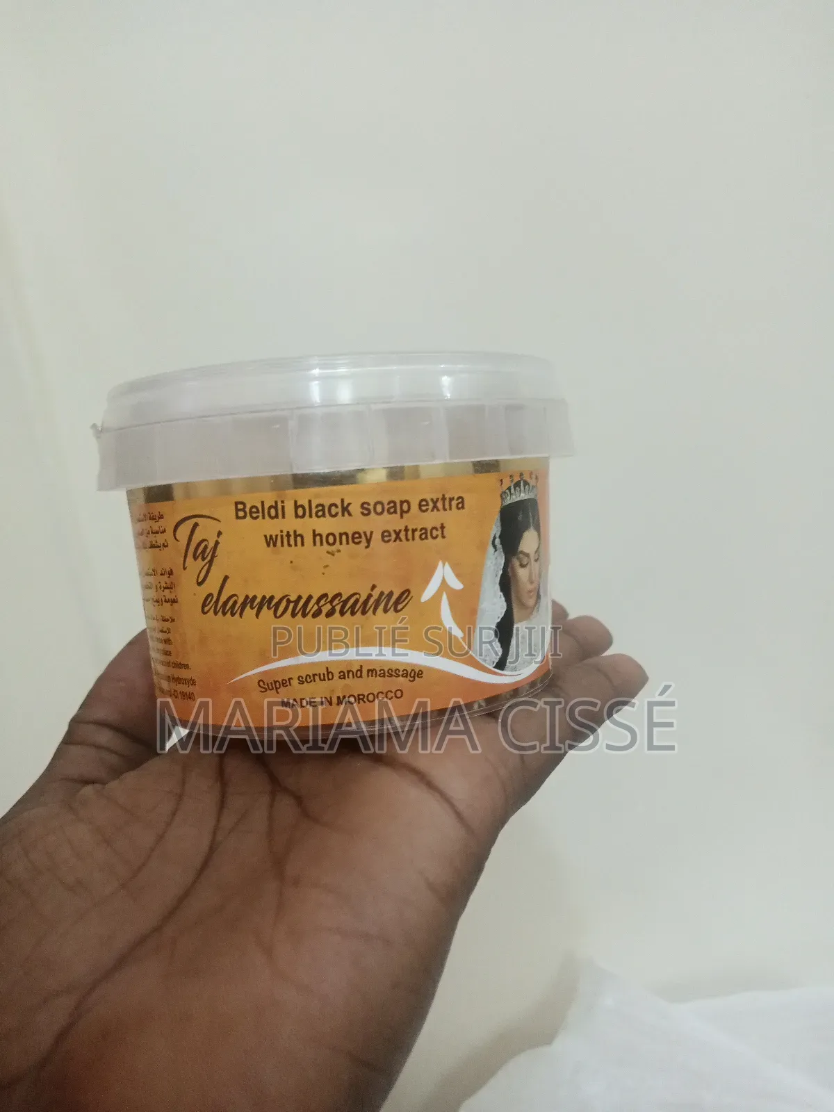 Savon Mélange Bio Et Khamam