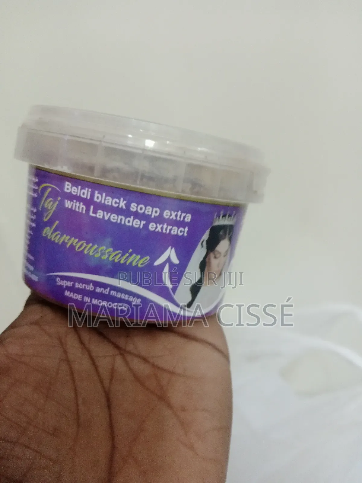 Savon Mélange Bio Et Khamam
