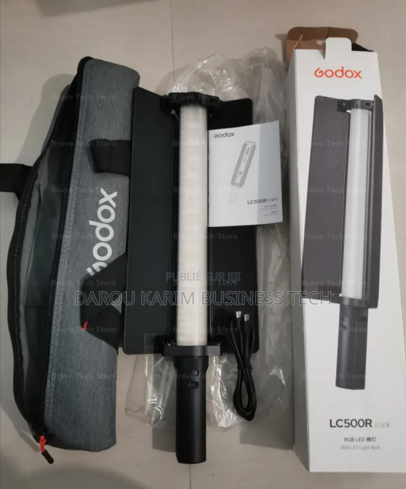 Godox Lc500 20w Mini