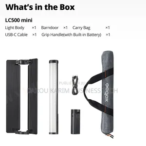 Godox Lc500 20w Mini