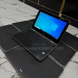 Photo - New HP ProBook 11 X360 G3 EE 4GB Intel Celeron SSD 128GB