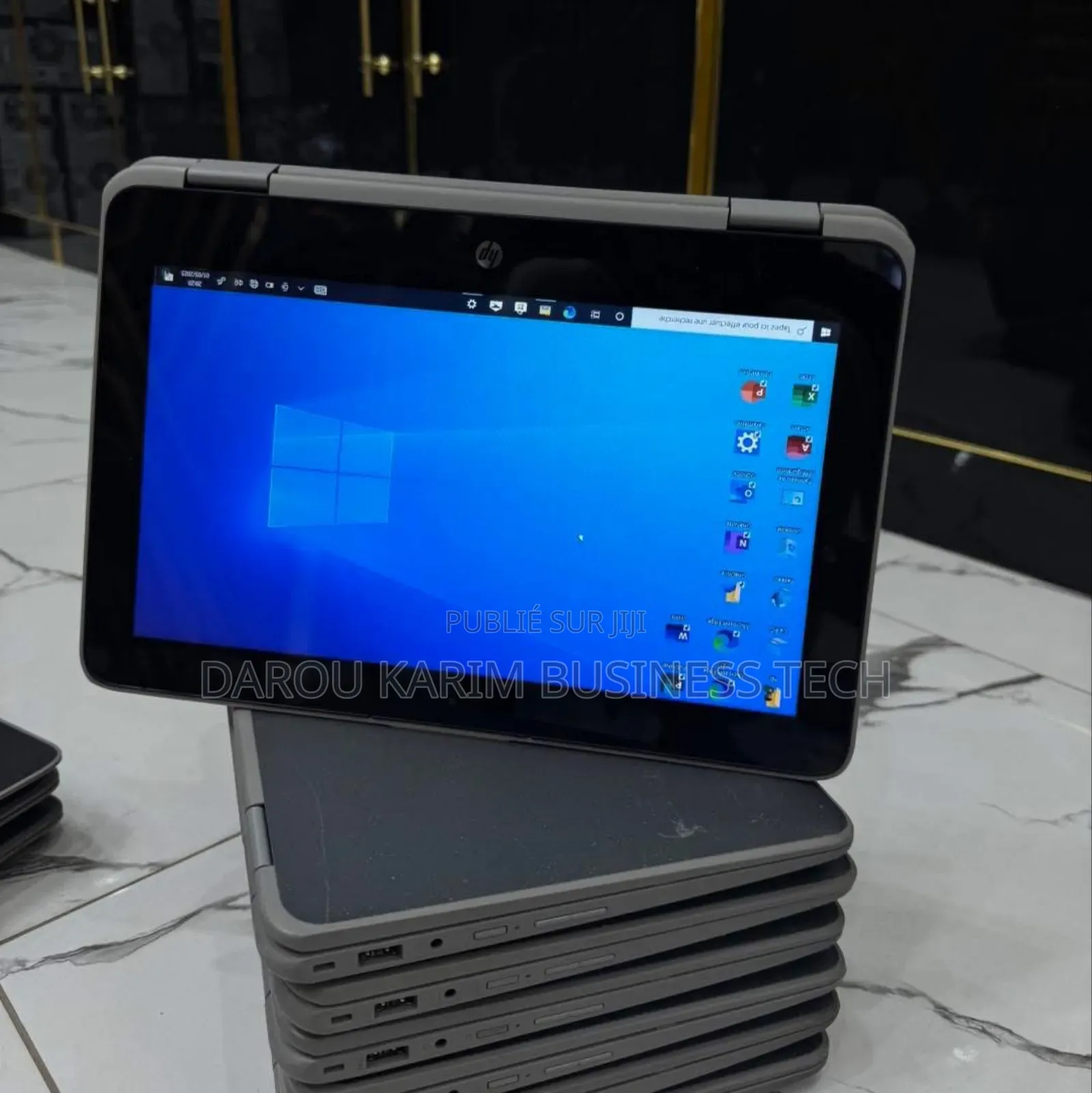 New HP ProBook 11 X360 G3 EE 4GB Intel Celeron SSD 128GB