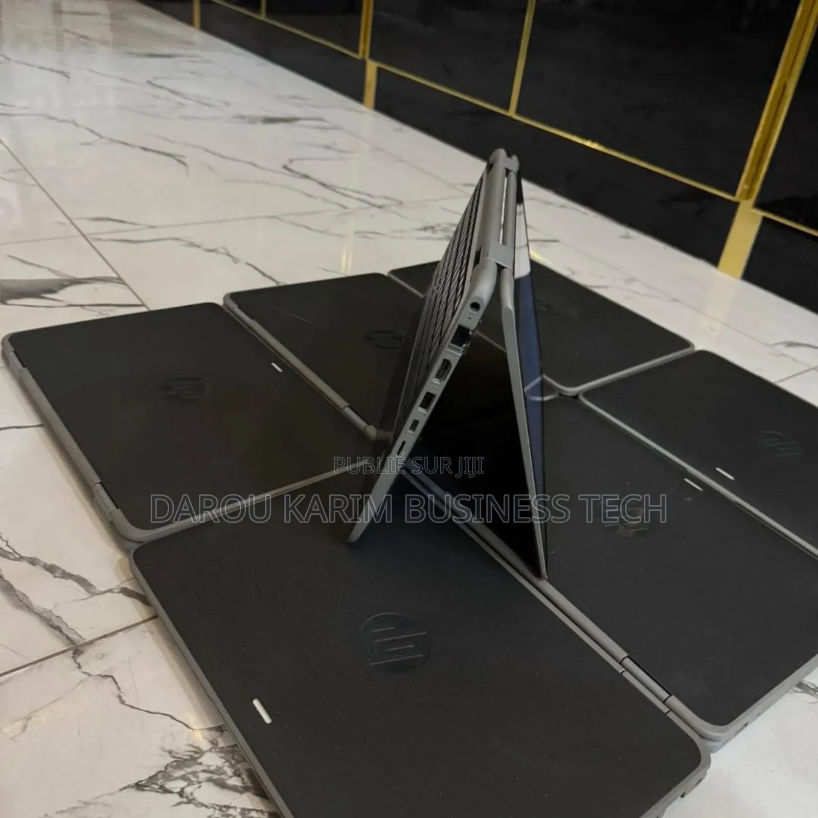 New HP ProBook 11 X360 G3 EE 4GB Intel Celeron SSD 128GB