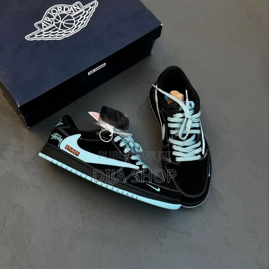 Disponible Original Siitrin Travis Stussy 40/41/42/43/44/45