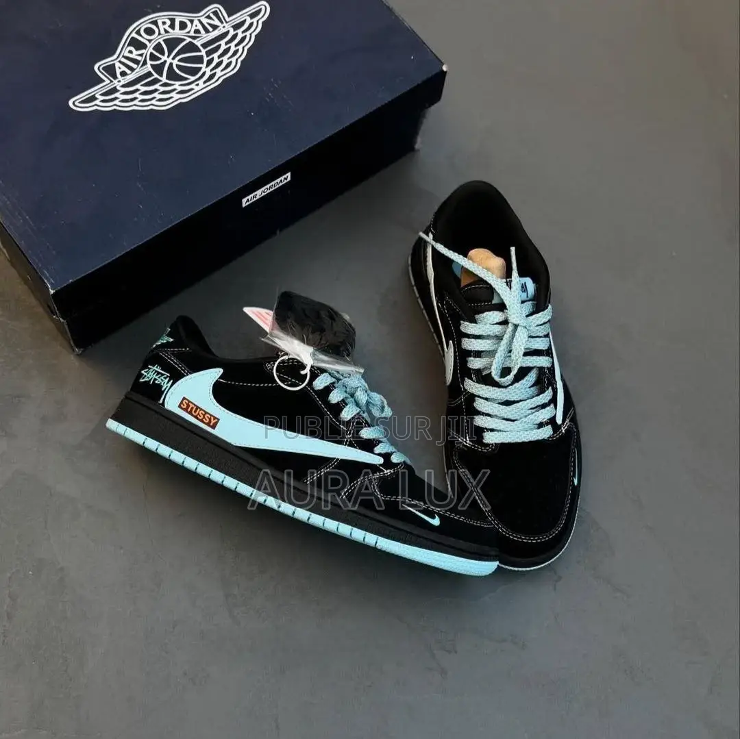 Disponible Original Siitrin Travis Stussy 40/41/42/43/44/45