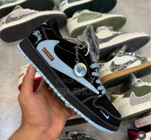 Disponible Original Siitrin Travis Stussy 40/41/42/43/44/45