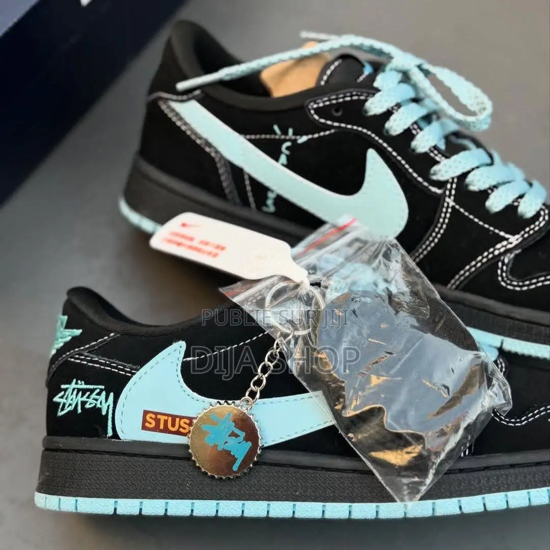 Disponible Original Siitrin Travis Stussy 40/41/42/43/44/45