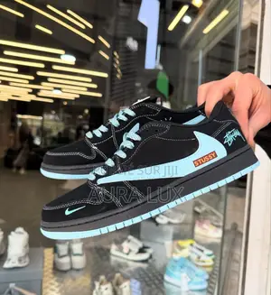 Disponible Original Siitrin Travis Stussy 40/41/42/43/44/45