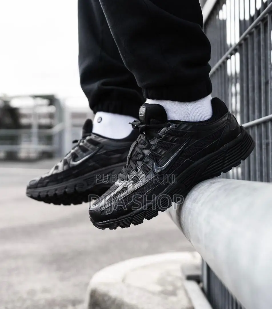 Disponible Original Nike P-6000 40/41/42/43/44/45 Avec 