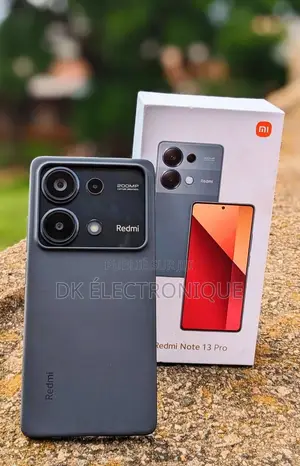 Photo - New Xiaomi Redmi Note 13 Pro 256 GB Autre