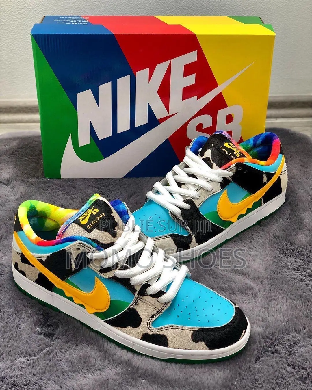 Nike Chunky Dunky