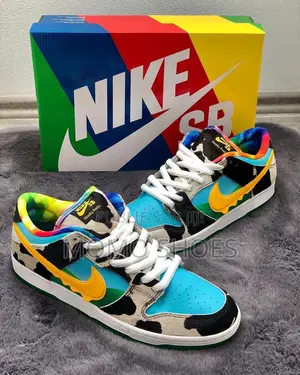 Nike Chunky Dunky