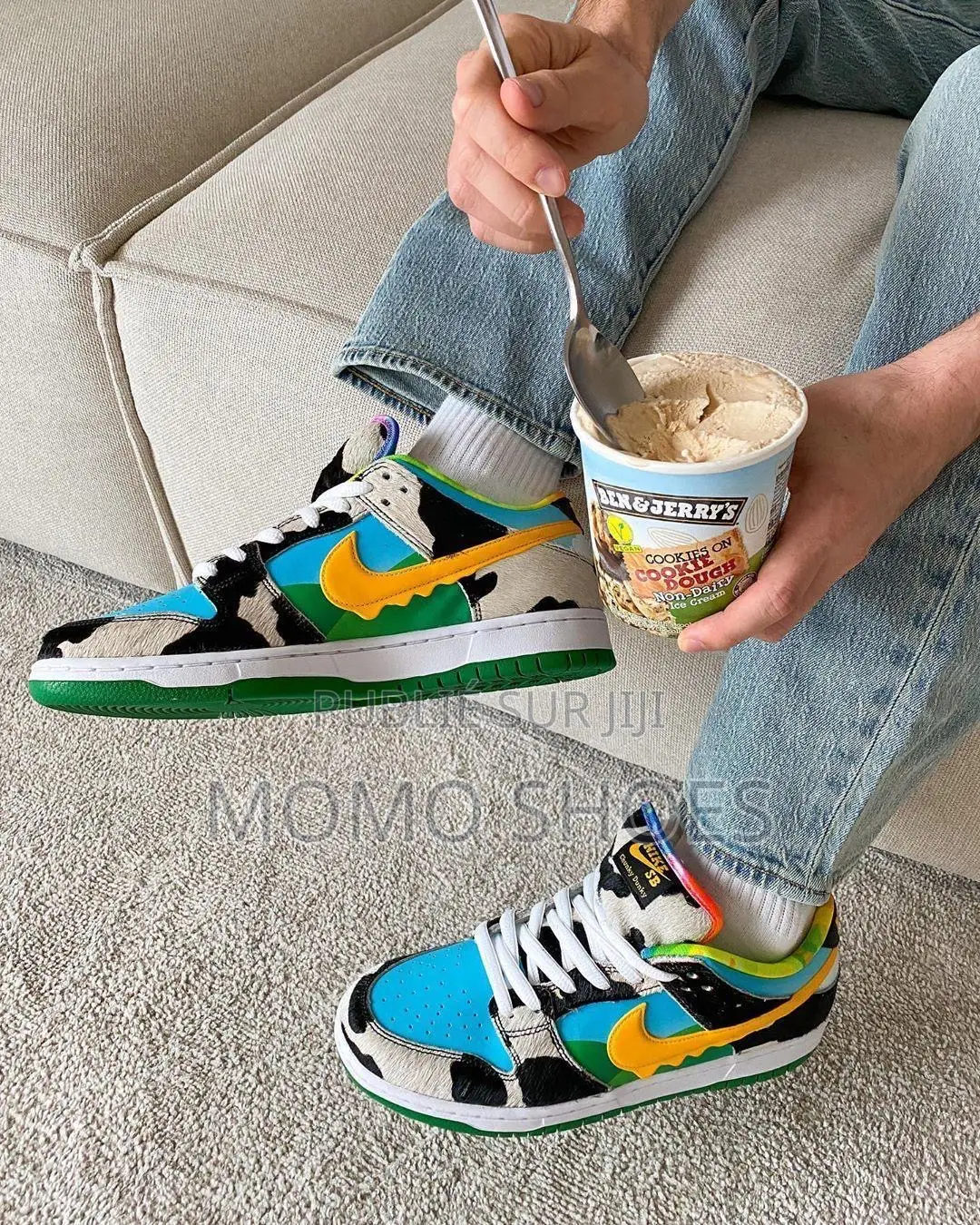 Nike Chunky Dunky